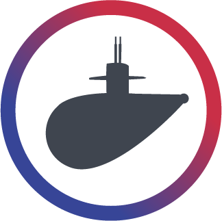 Submarine icon