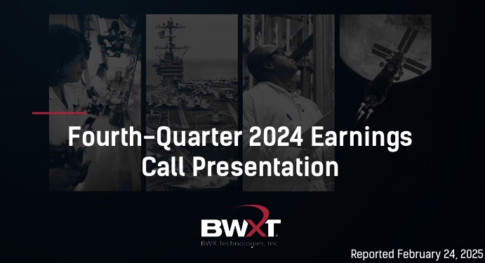 Earnings Presentation